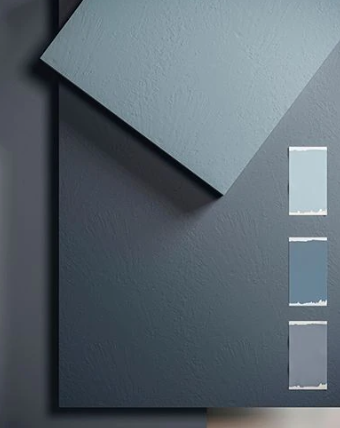 Blue Tiles