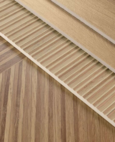 Wood Effect