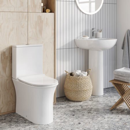 Deia / Belini Full Pedestal