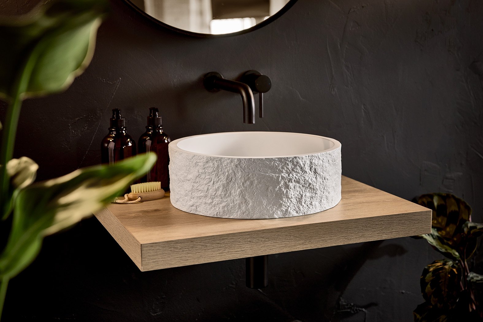 Rok Rectangle Basin