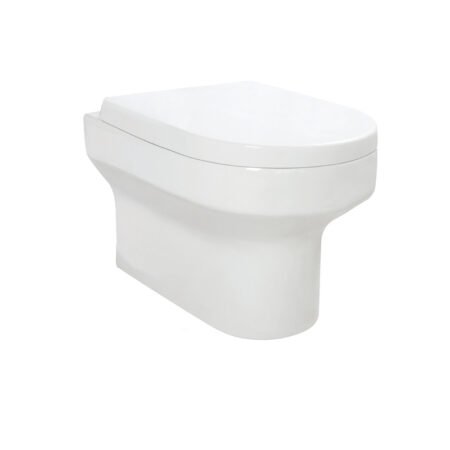 Spa Wall Hung Pan