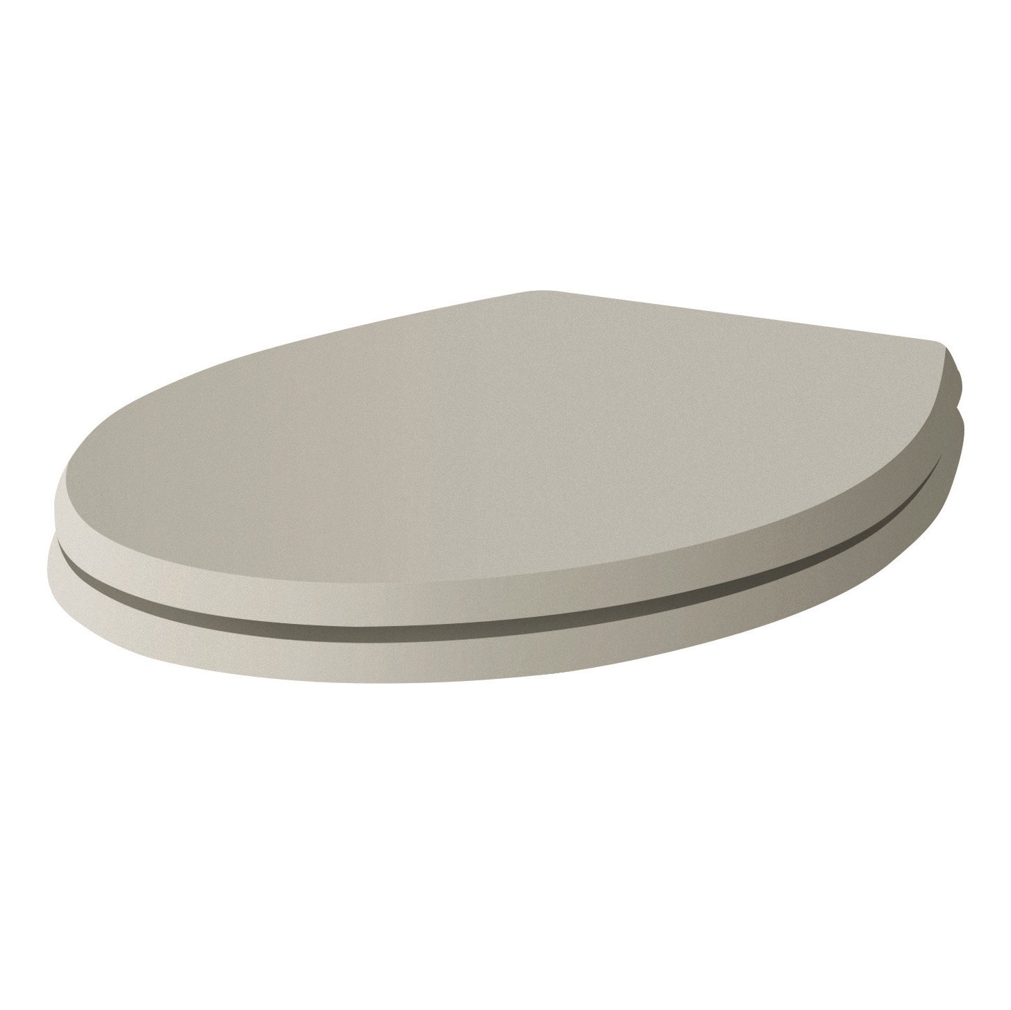 Harrogate Wood Toilet Seat