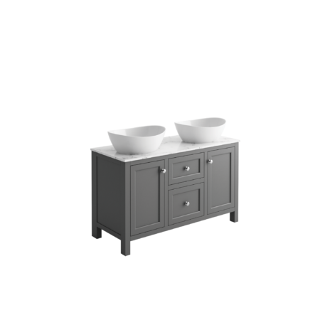 Montpelier Sculptured Countertop Basin