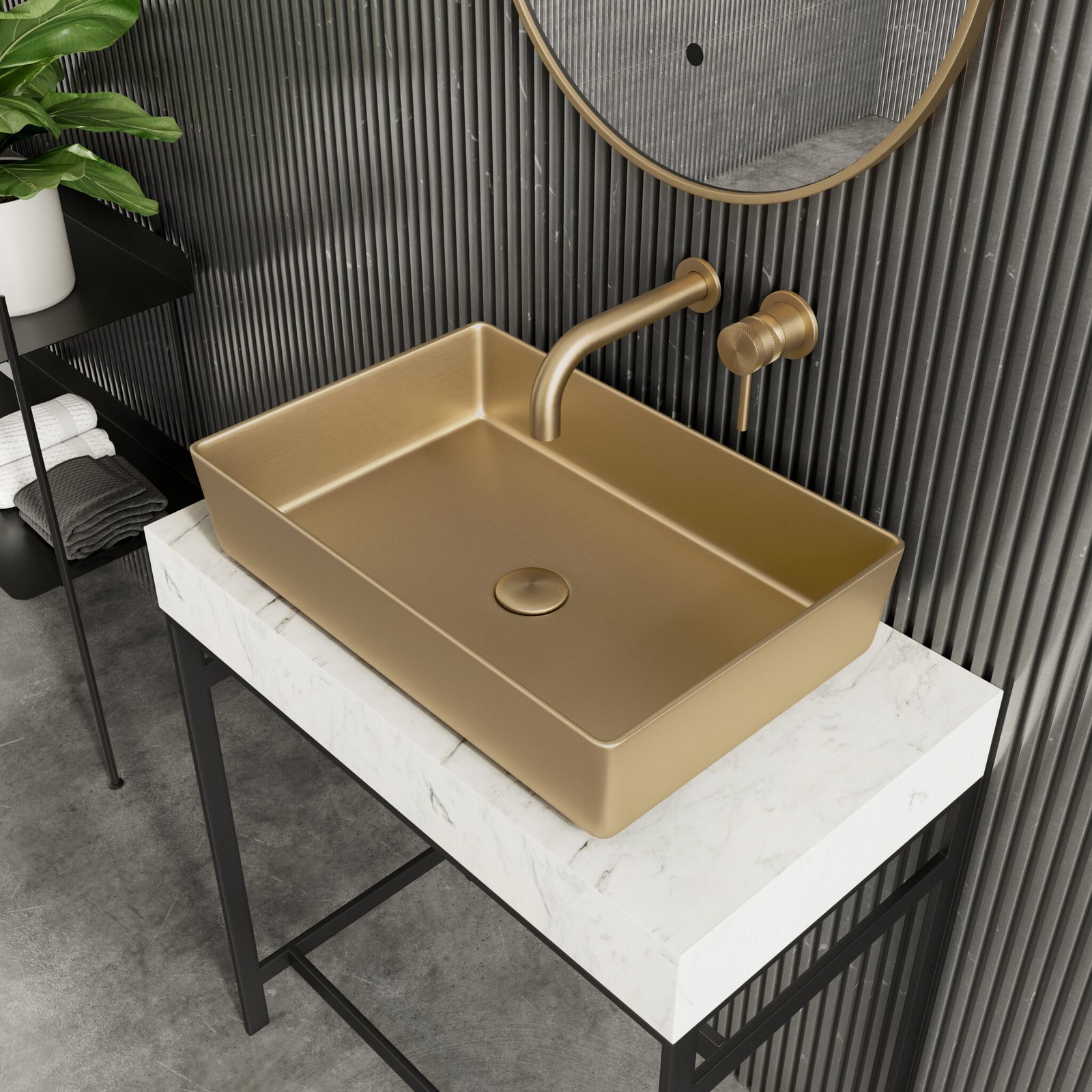 CORE Basin