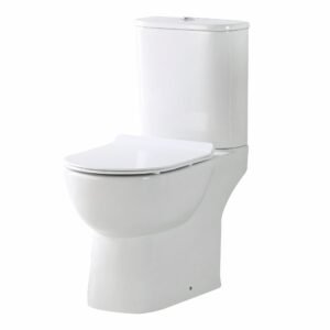 Belini Rimless Open Back Pan