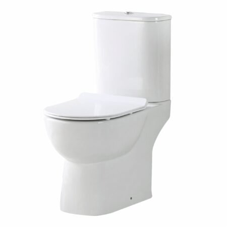 Belini Rimless Open Back Pan
