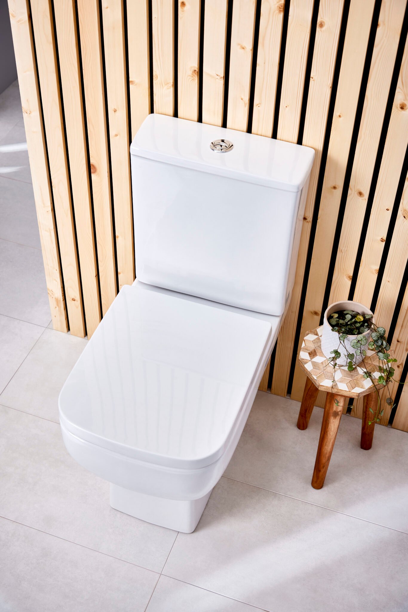 Choices & Middleton Cistern Inc Fittings