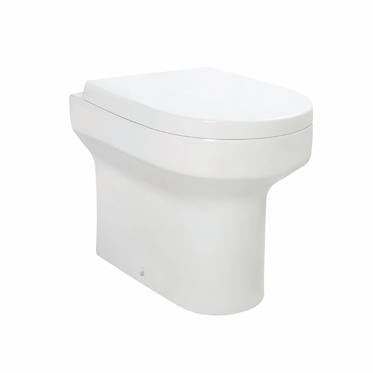 Spa Rimless BTW Pan & Wrap Over Seat