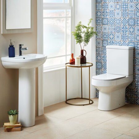 Spa 500 Basin