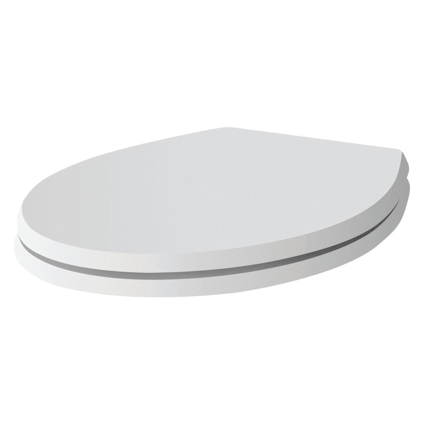 Harrogate Wood Toilet Seat