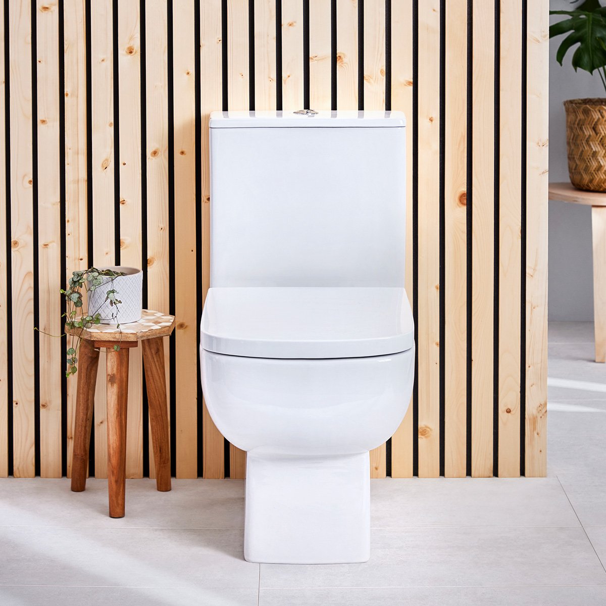Cistern – Inc Fittings