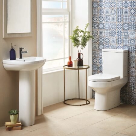 Spa D Shape Seat