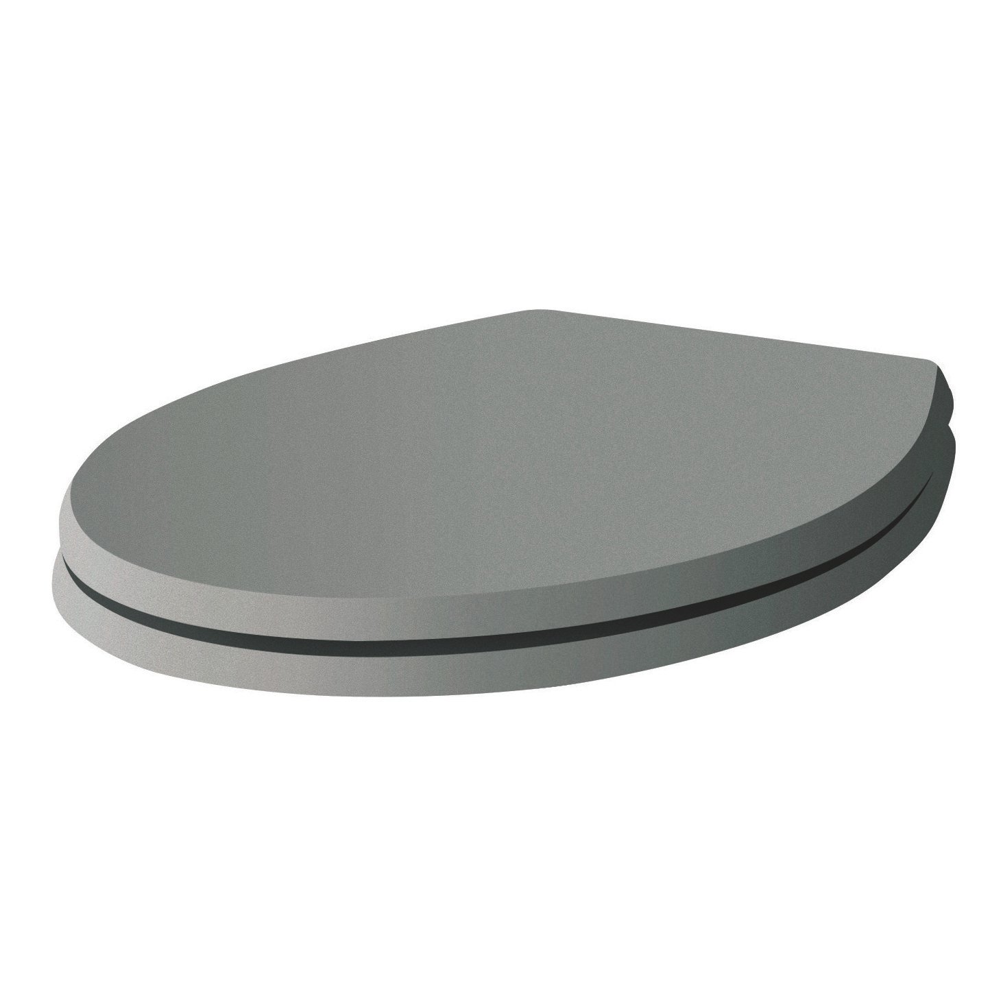 Harrogate Wood Toilet Seat