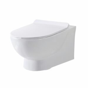 Belini Rimless Wall hung Pan