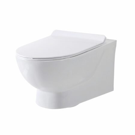 Belini Rimless Wall hung Pan