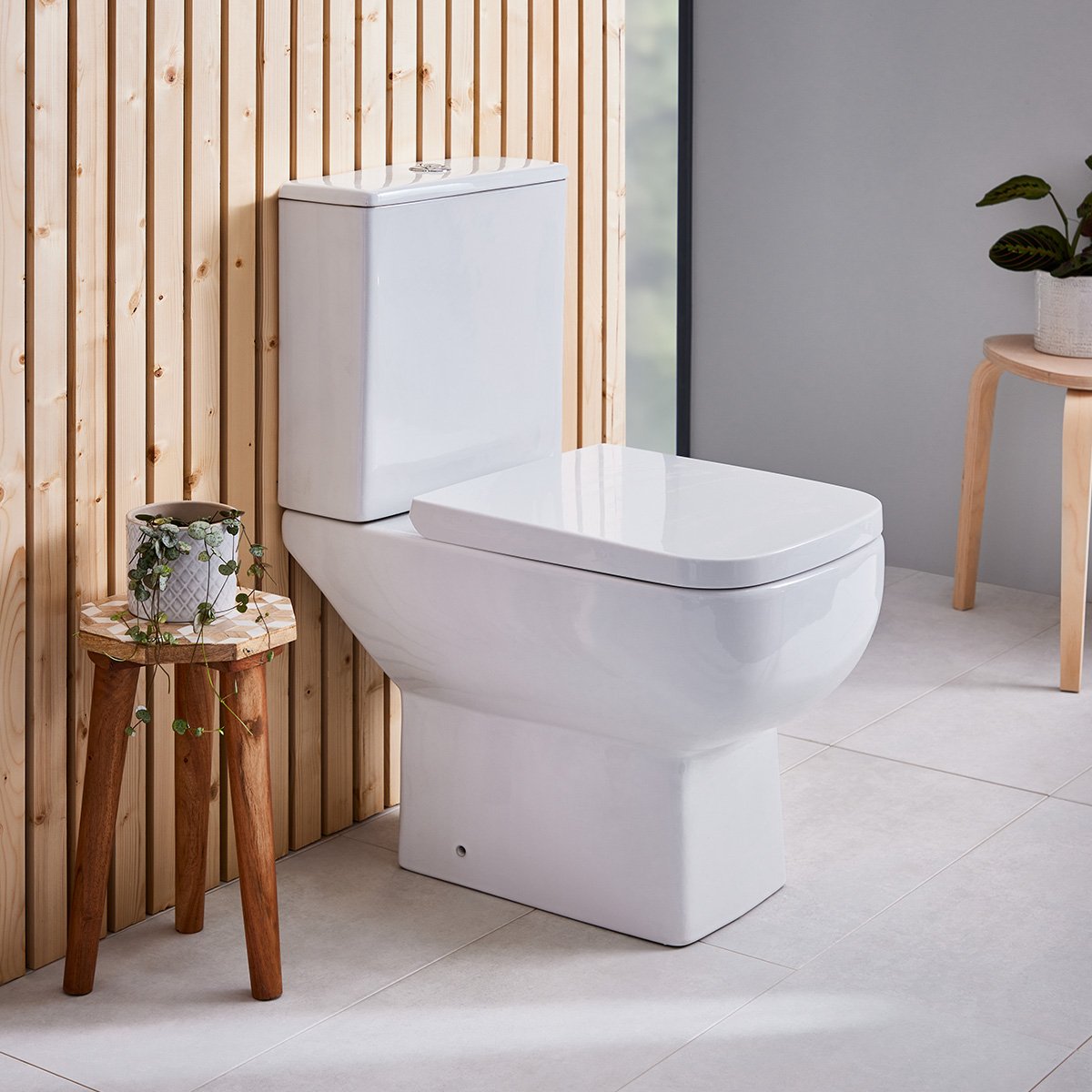 Cistern – Inc Fittings