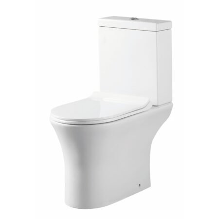 Deia Rimless Open Back Pan