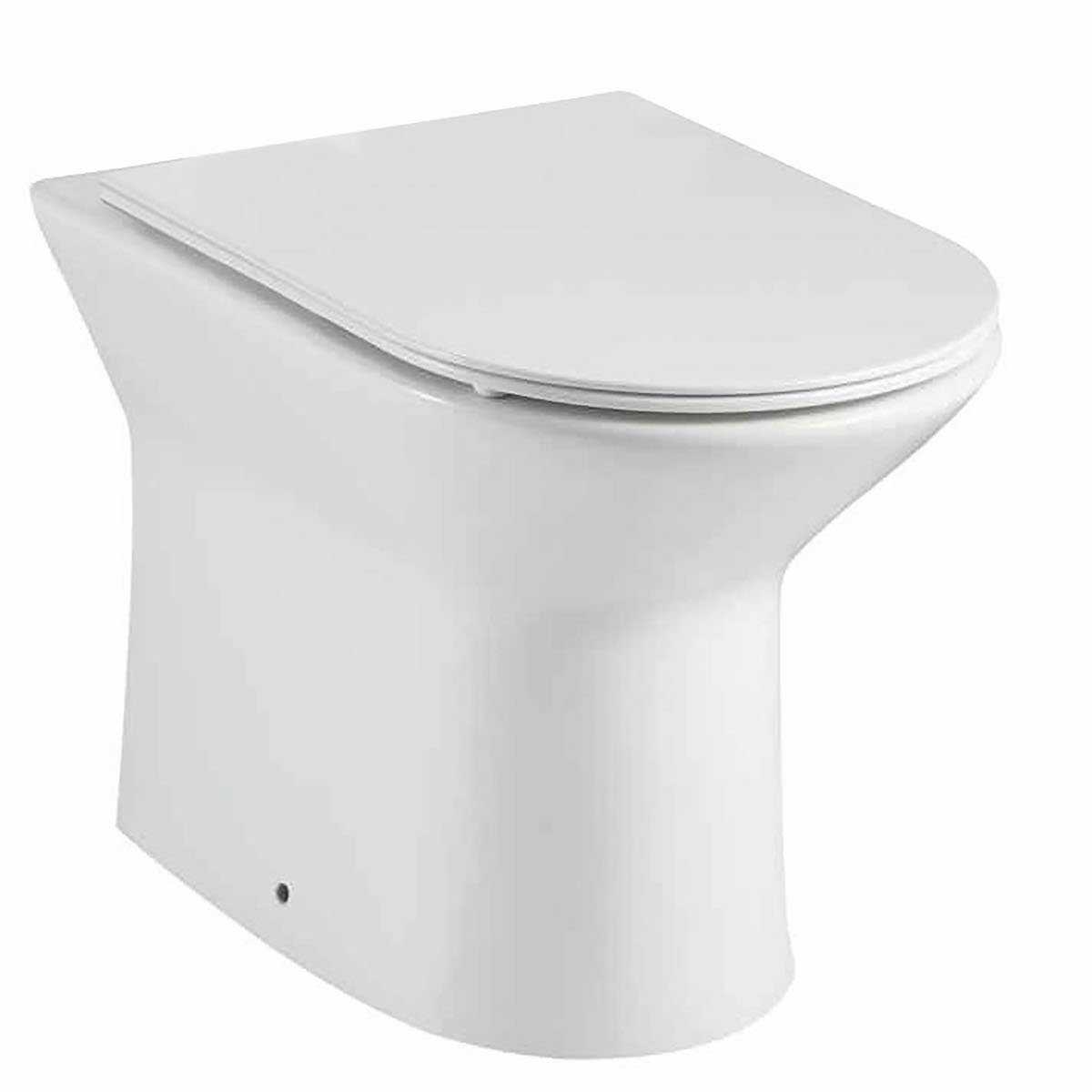 Middleton Rimless BTW Pan