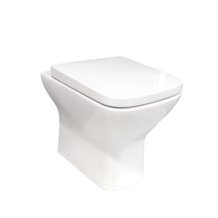 Porto Rimless BTW Pan & Seat