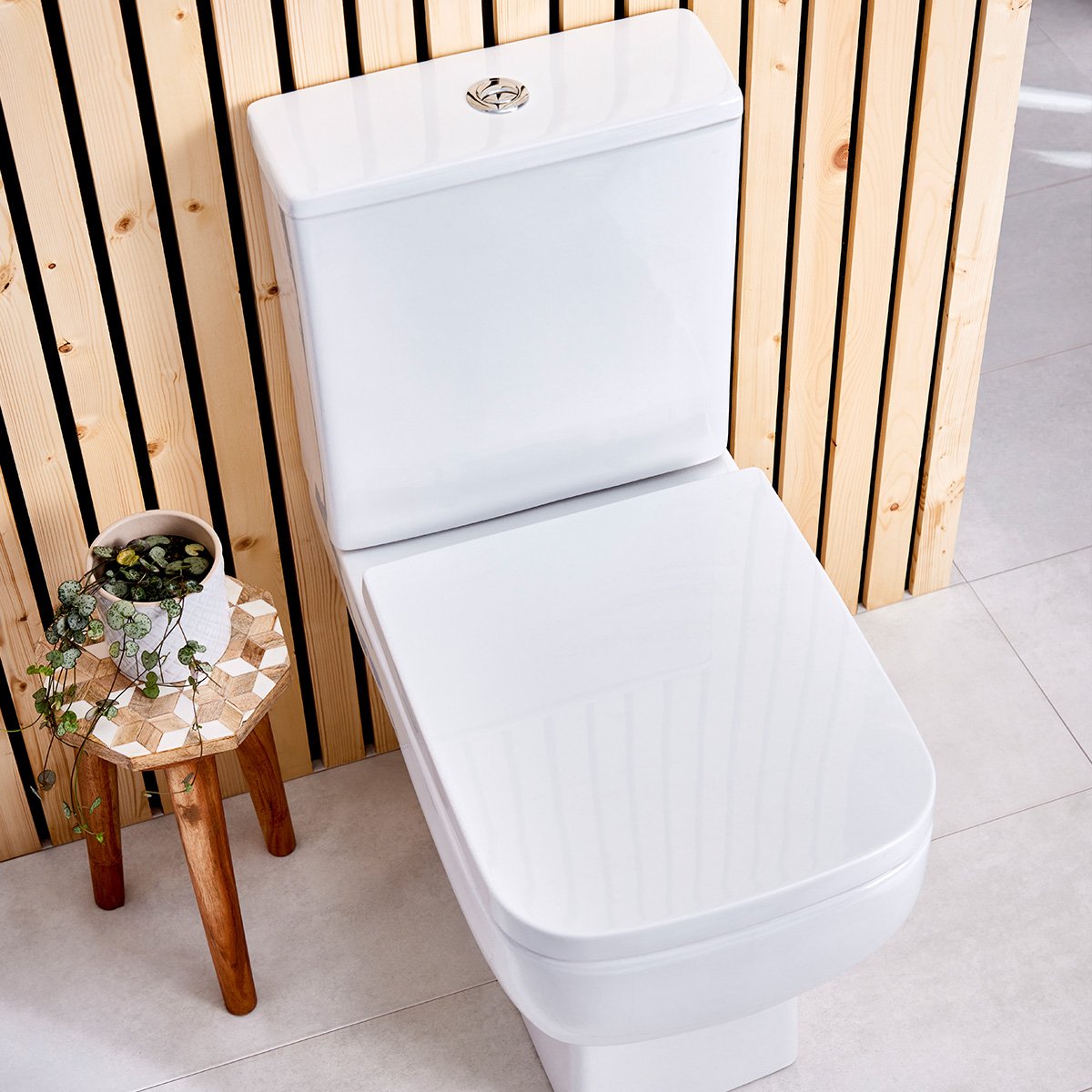 Cistern – Inc Fittings