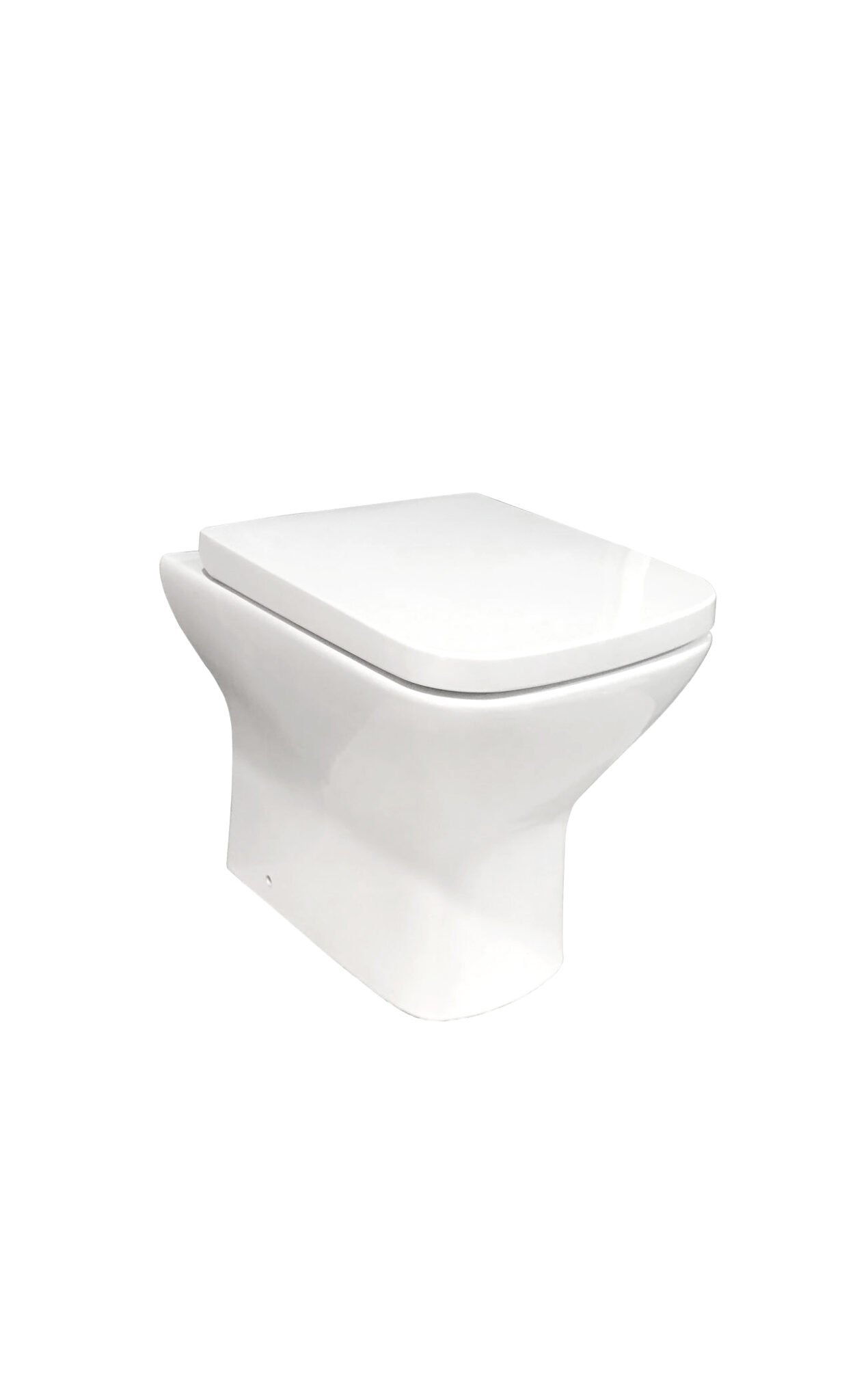 Porto Rimless BTW Pan & Seat
