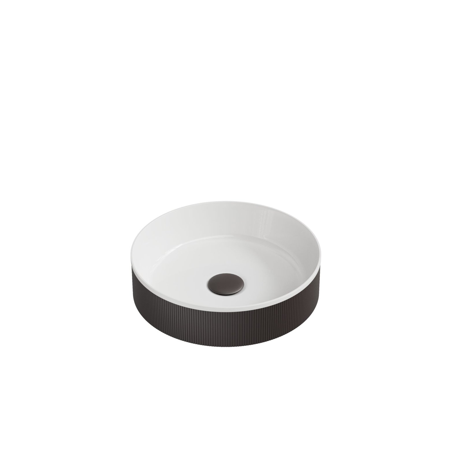 KOKO Fluted Countertop Basin