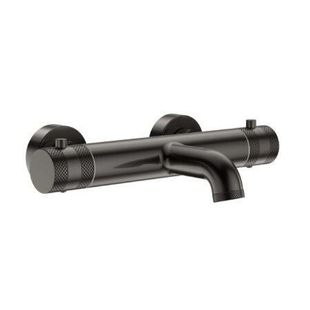 Wall Mounted Bath Filler Gunmetal