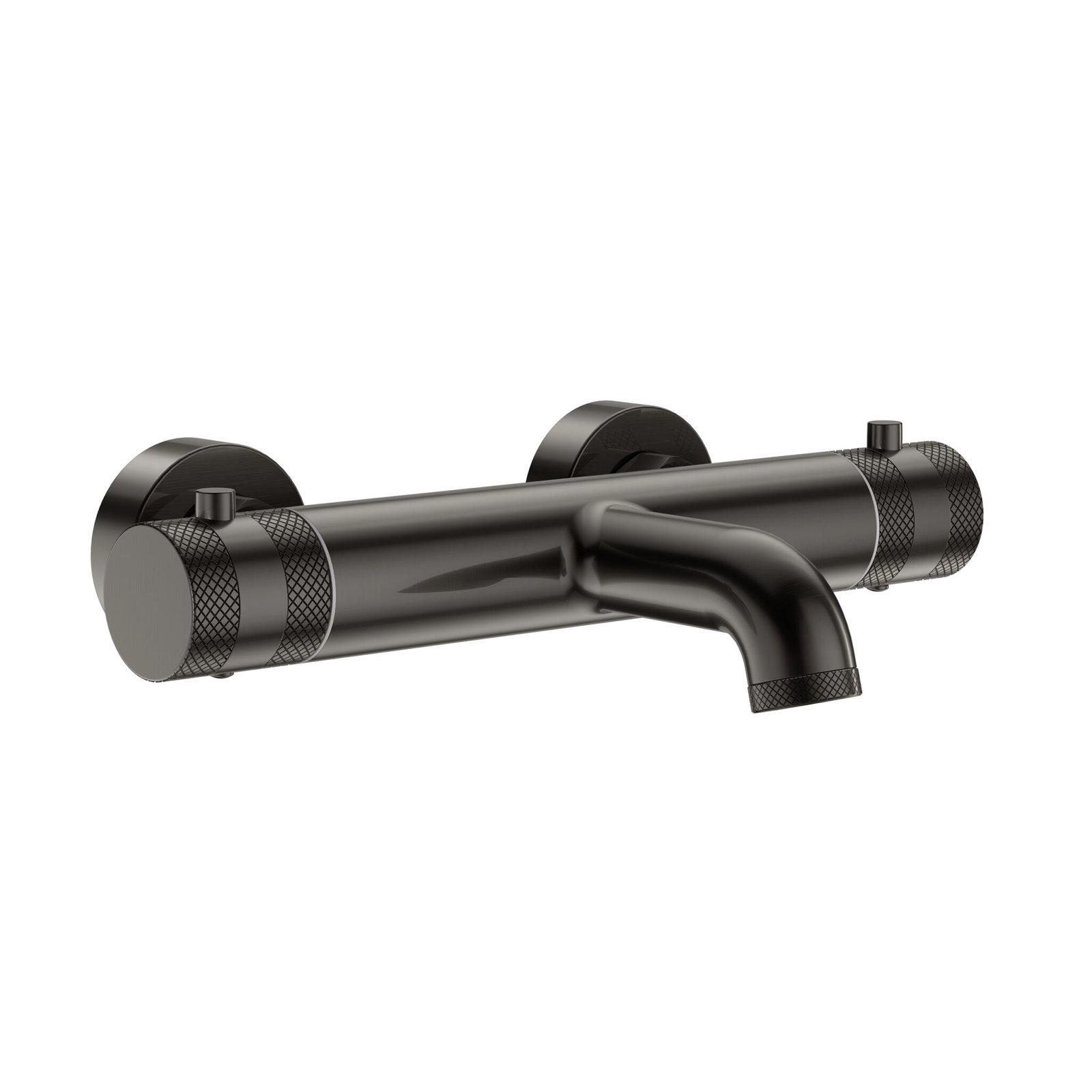 Wall Mounted Bath Filler Gunmetal