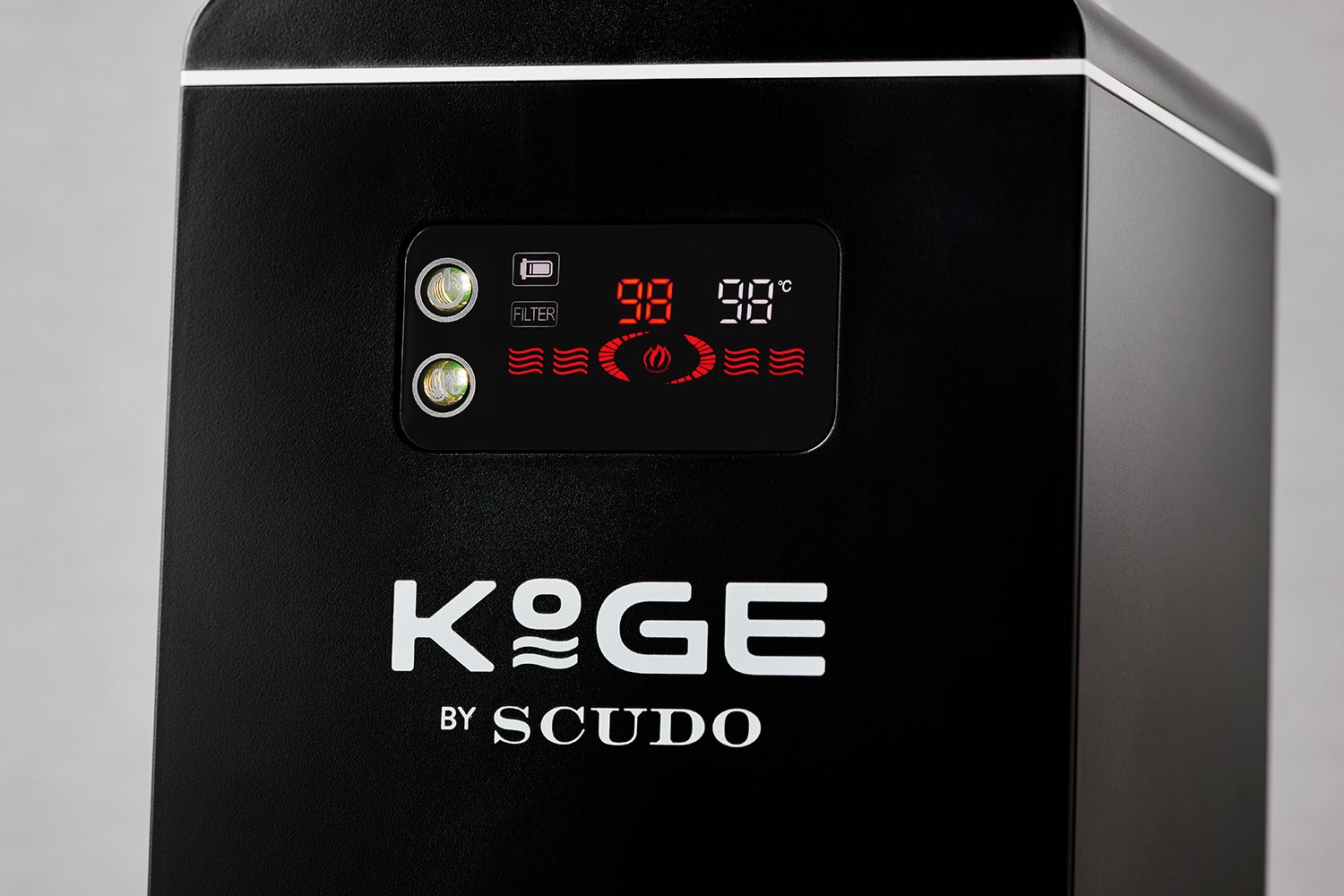 KoGE Hot Water Tank