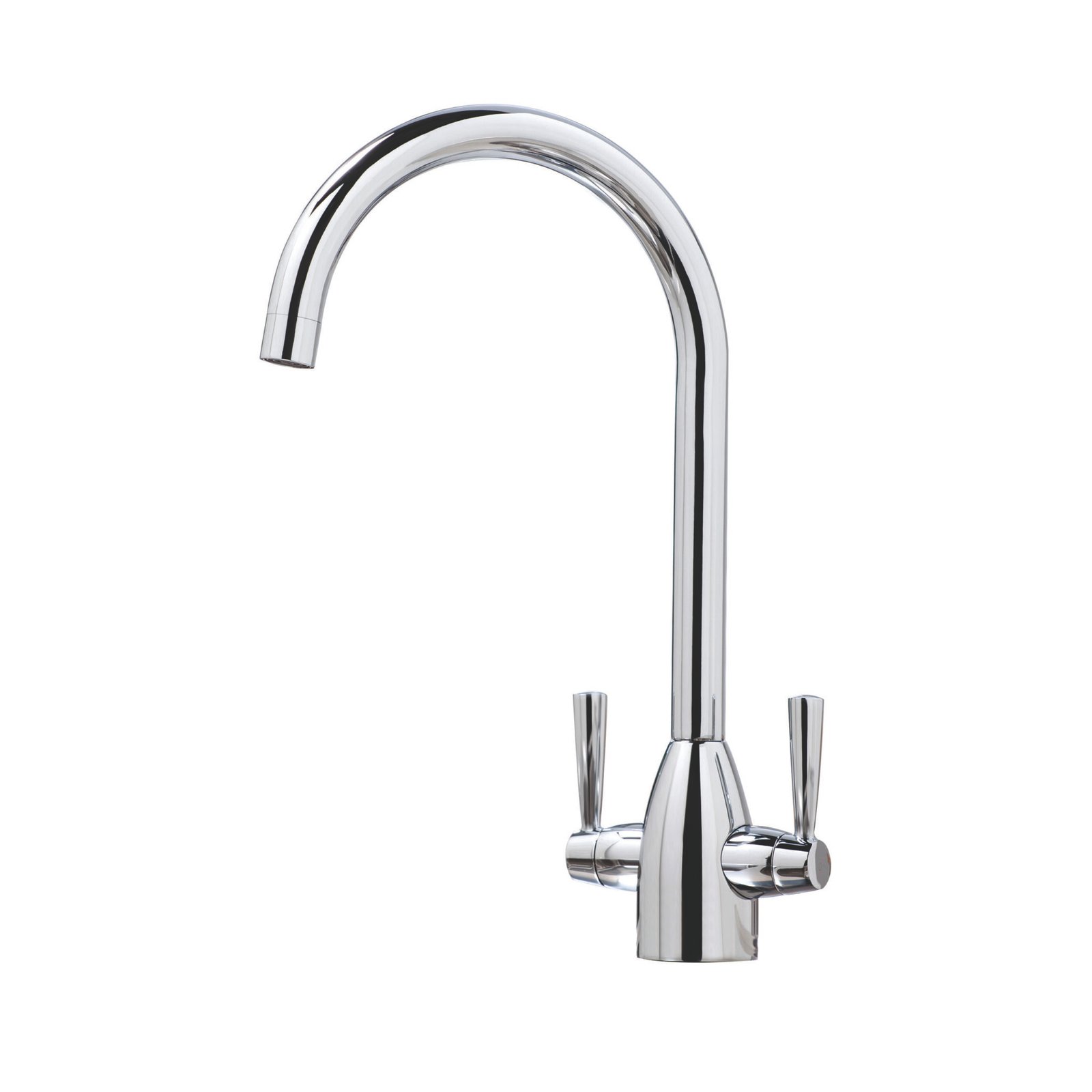 Marlo Kitchen Tap – Brushed Nickel