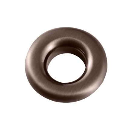 Brushed Bronze Round Overflow Insert