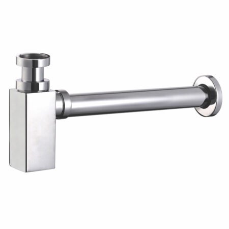 Square Bottle Trap