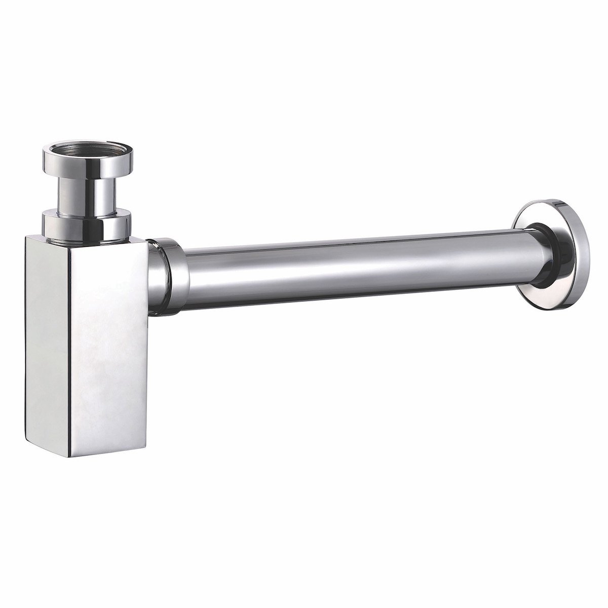 Square Bottle Trap