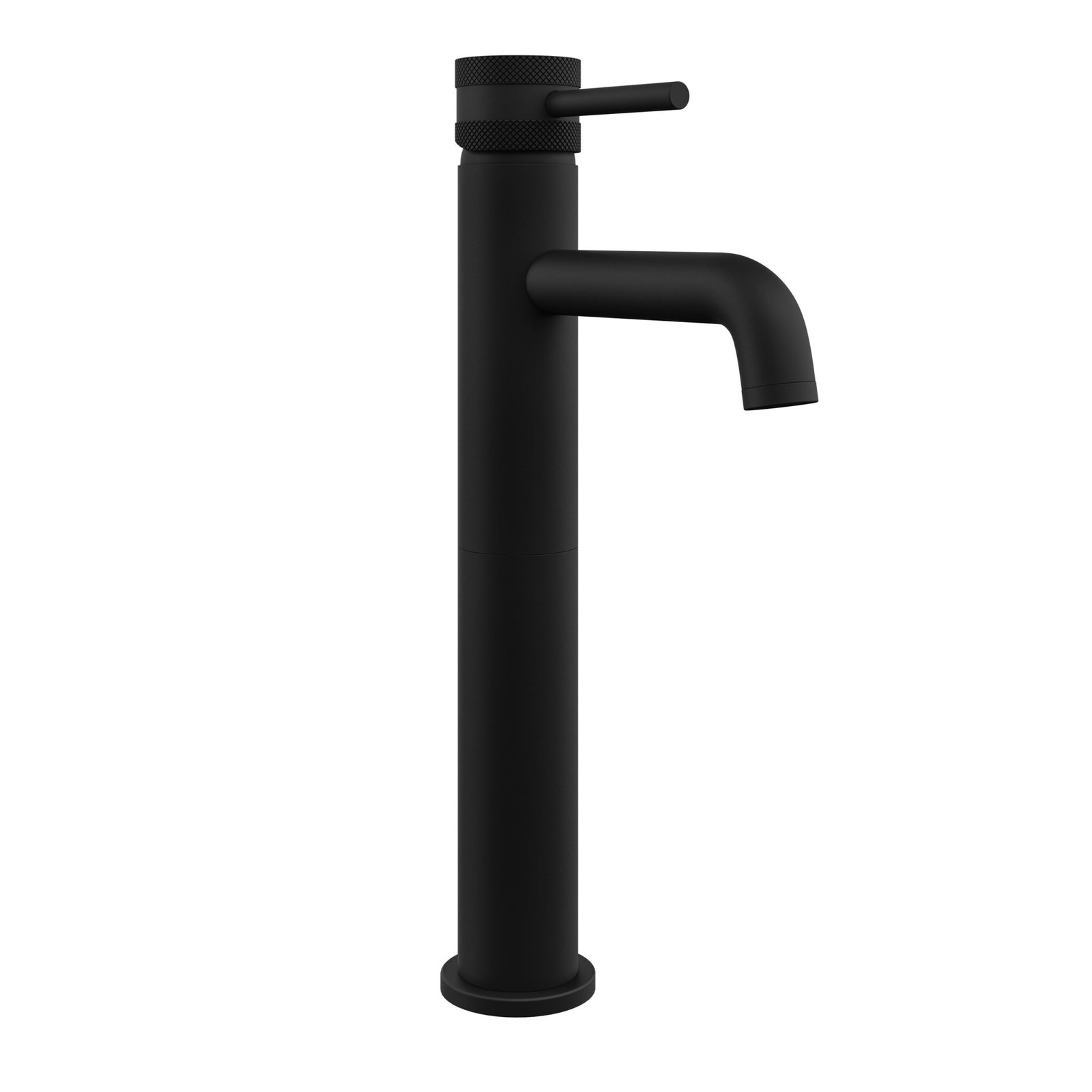 Core Tall Mono Basin Mixer Black