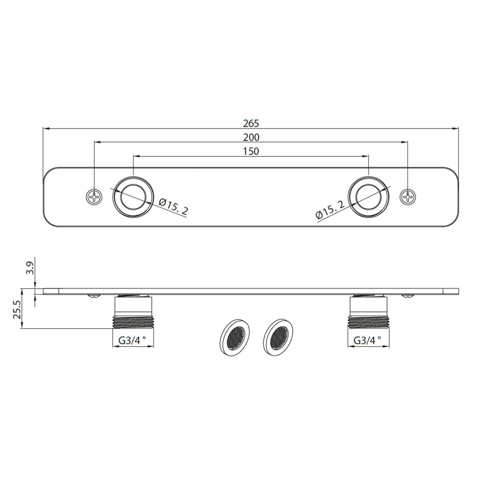 Easy Kit Plate