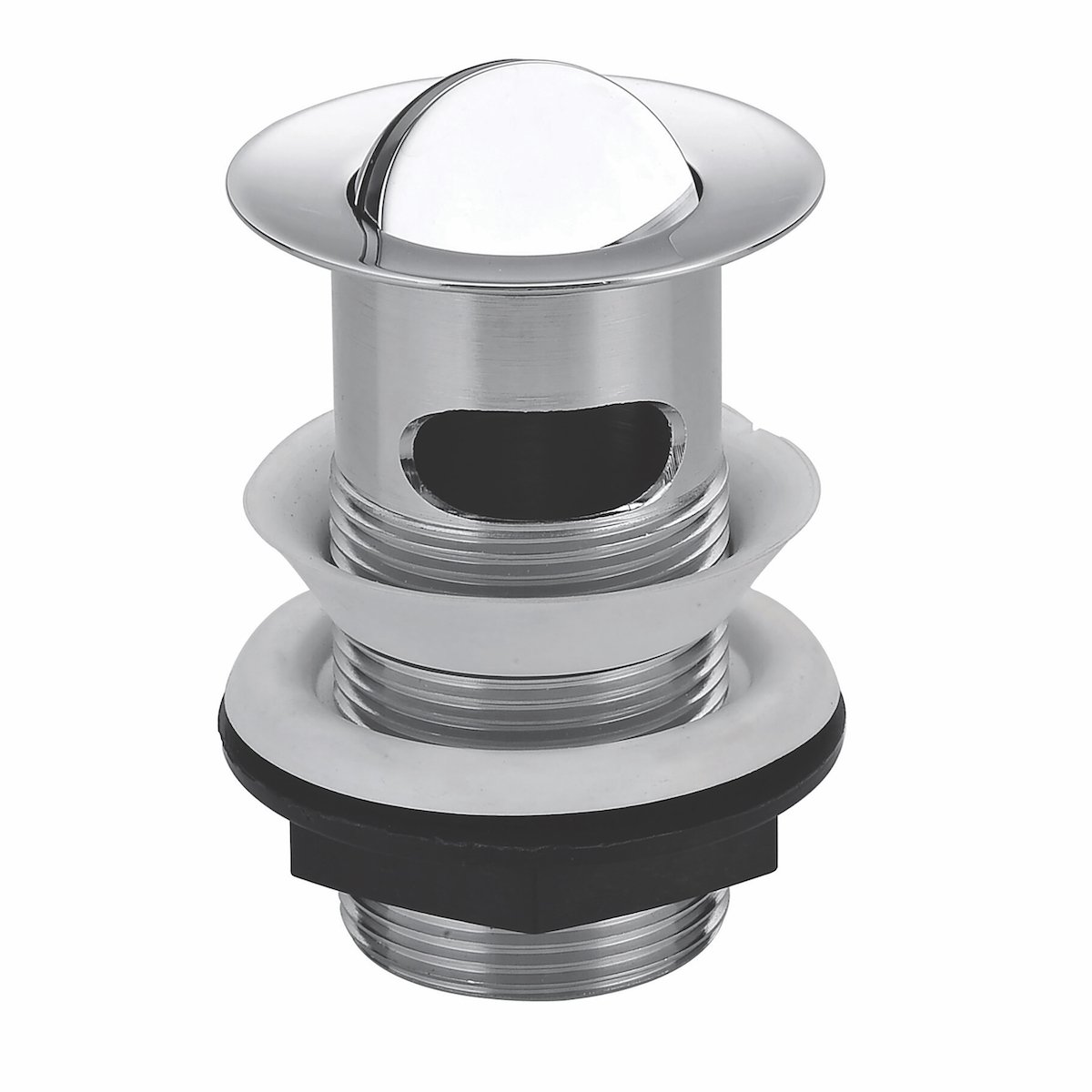 Swivel Top Slotted Basin Waste