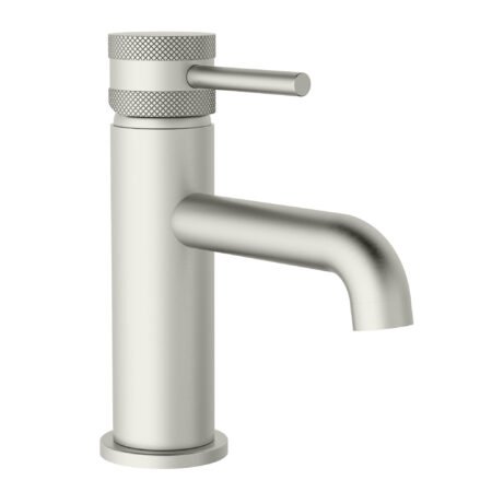 Core Mono Basin Mixer Brushed Nickel