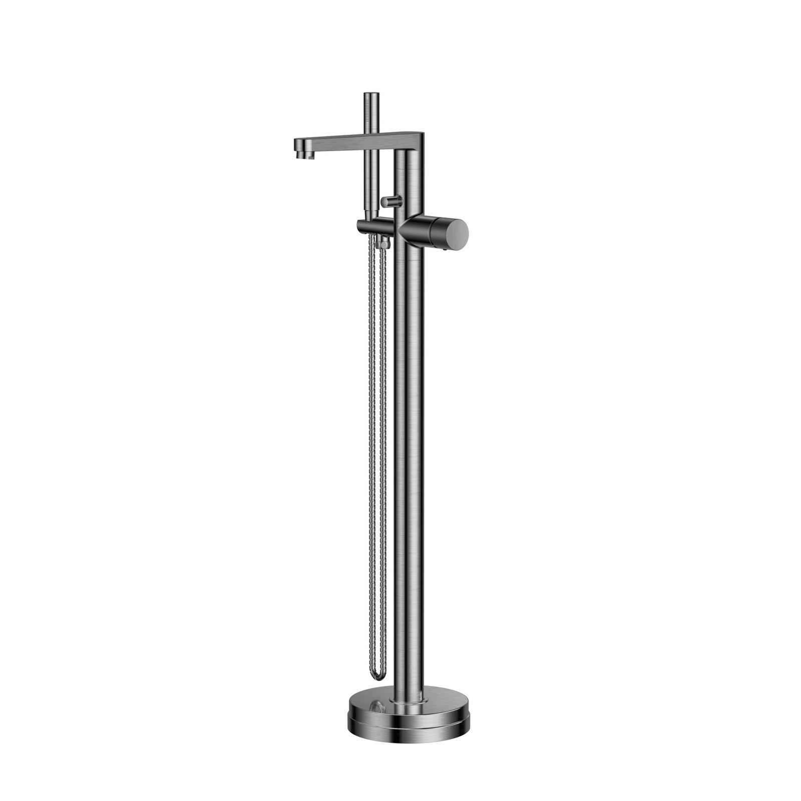 KOKO Freestanding Mixer Gunmetal