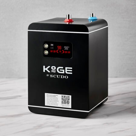 KoGE Hot Water Tank