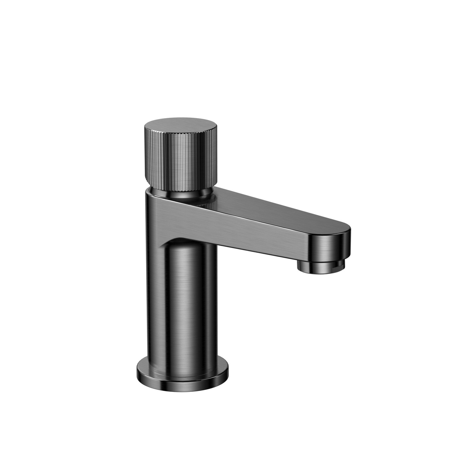 KOKO Mono Basin Mixer Gunmetal