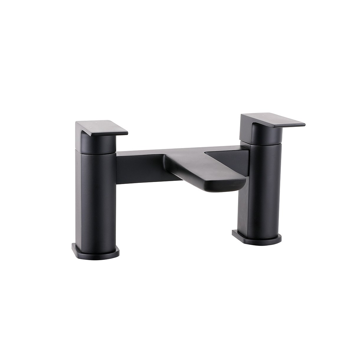 Muro Black Bath Filler