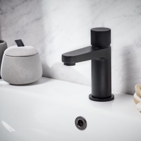 KOKO Mono Basin Mixer Black
