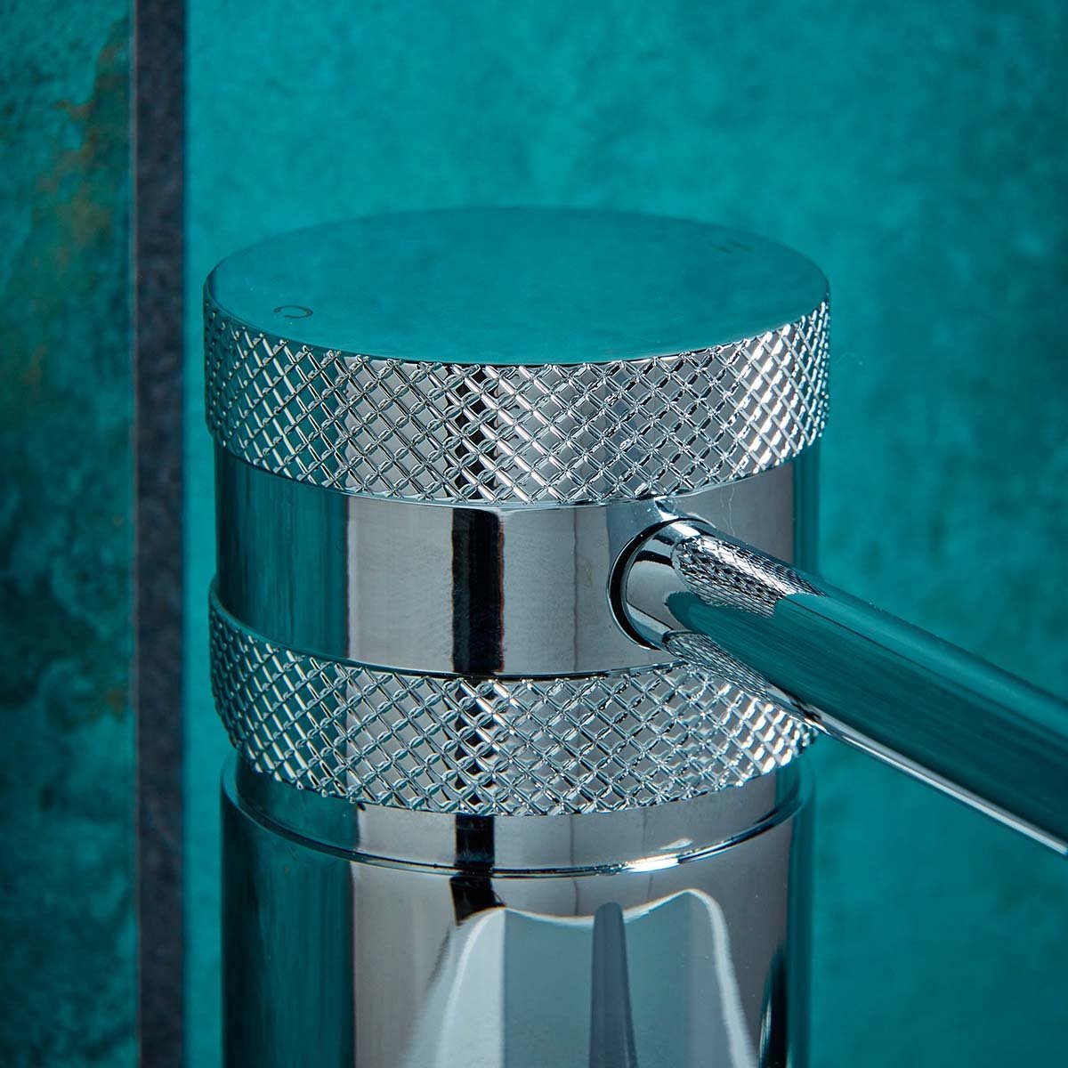 Core Mono Basin Mixer Chrome