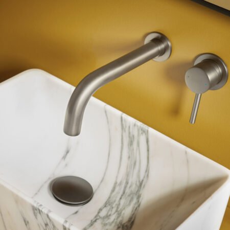 Universal Basin Waste, Gunmetal