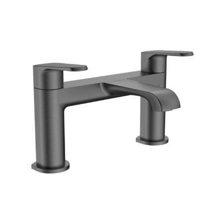Montana Bath Filler Gunmetal