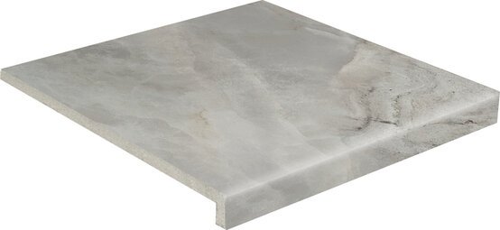 Peldaño Recto Cross Taupe C3